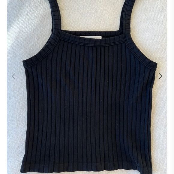 CJLA Essential Ribbed Spaghetti Tank bundle - Picture 2 of 5